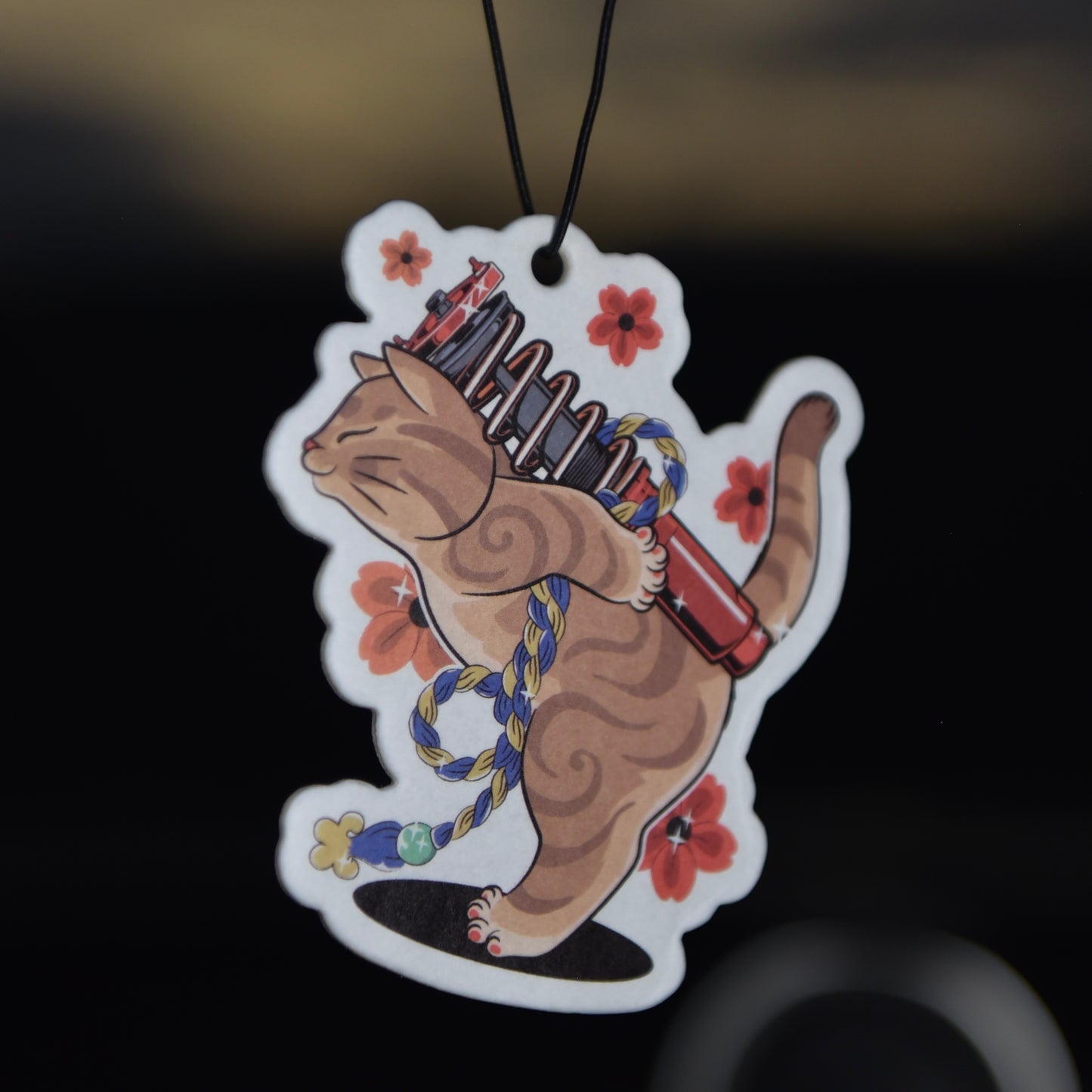 Cat & Coilover Air Freshener